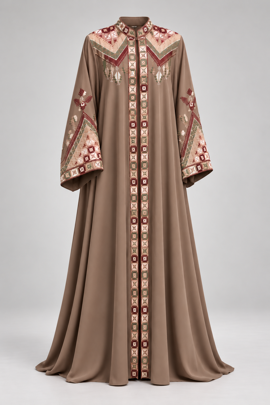 The 'Zaynah' Abaya