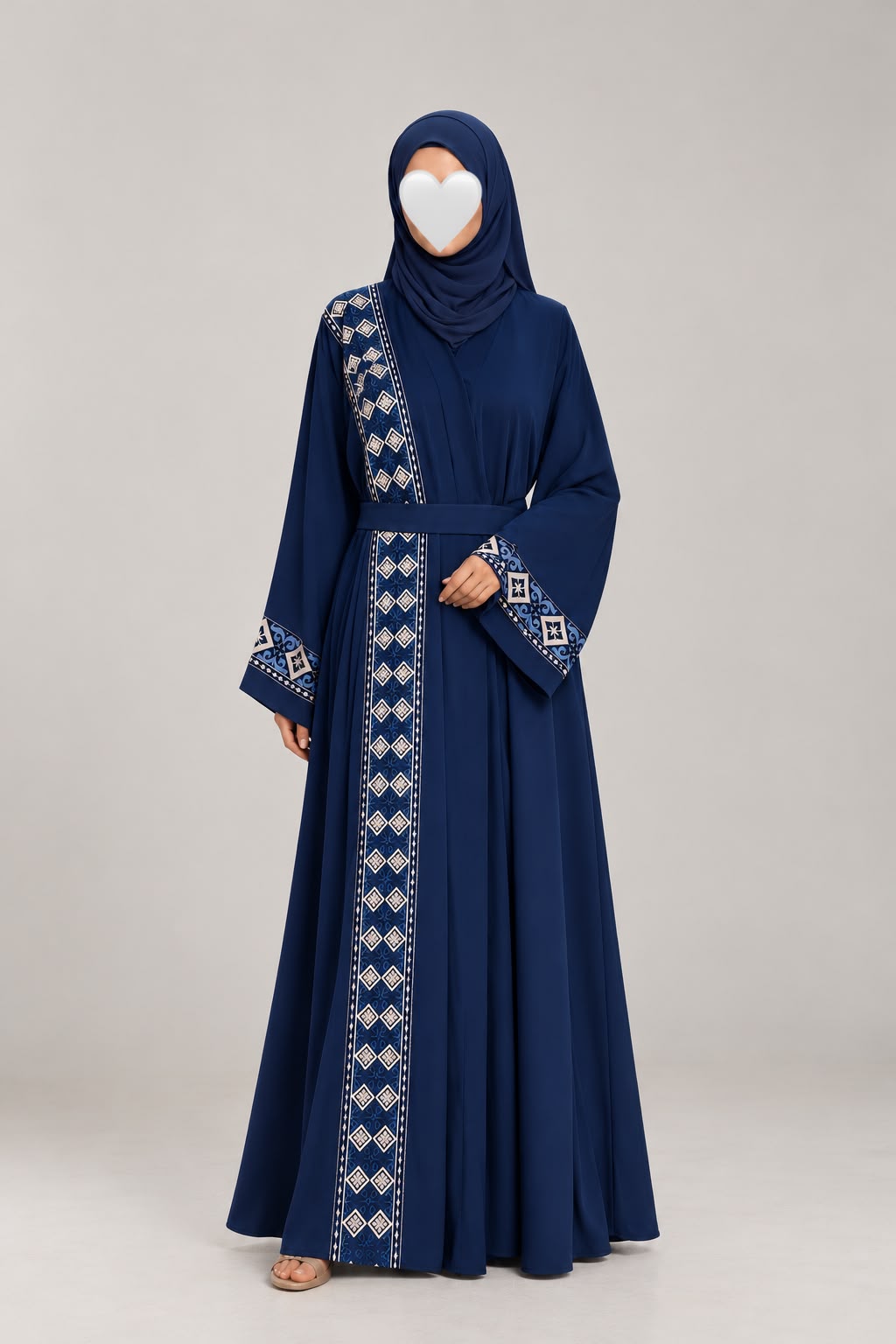 The 'Layla' Abaya