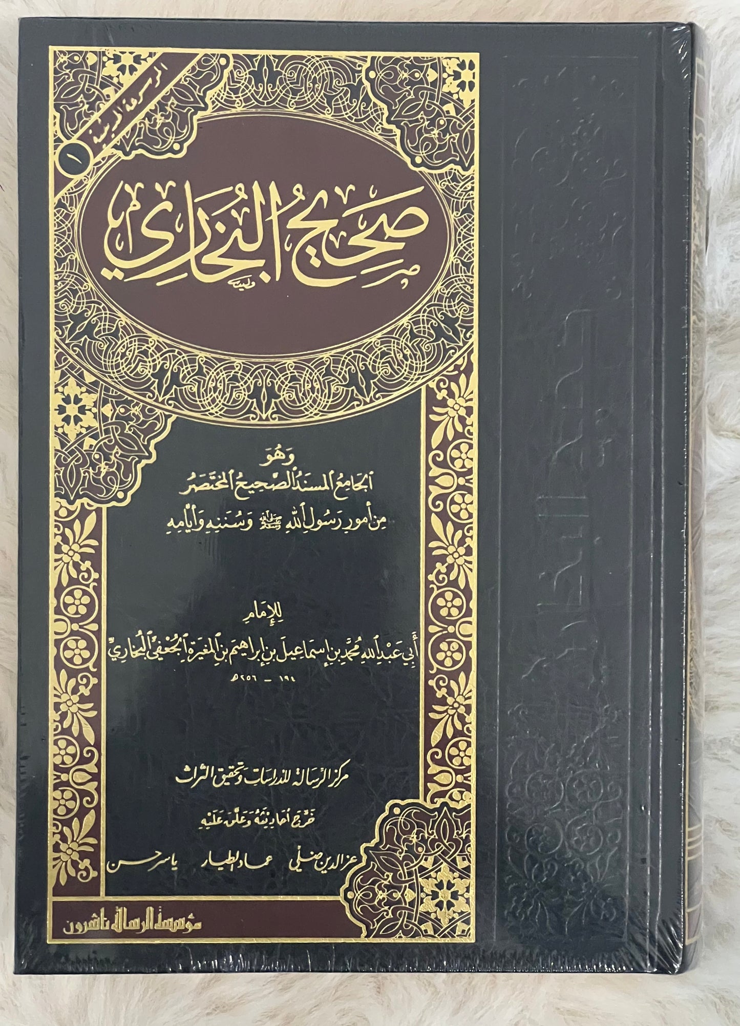 Ṣaḥīḥ al-Bukhari - صحيح البخاري