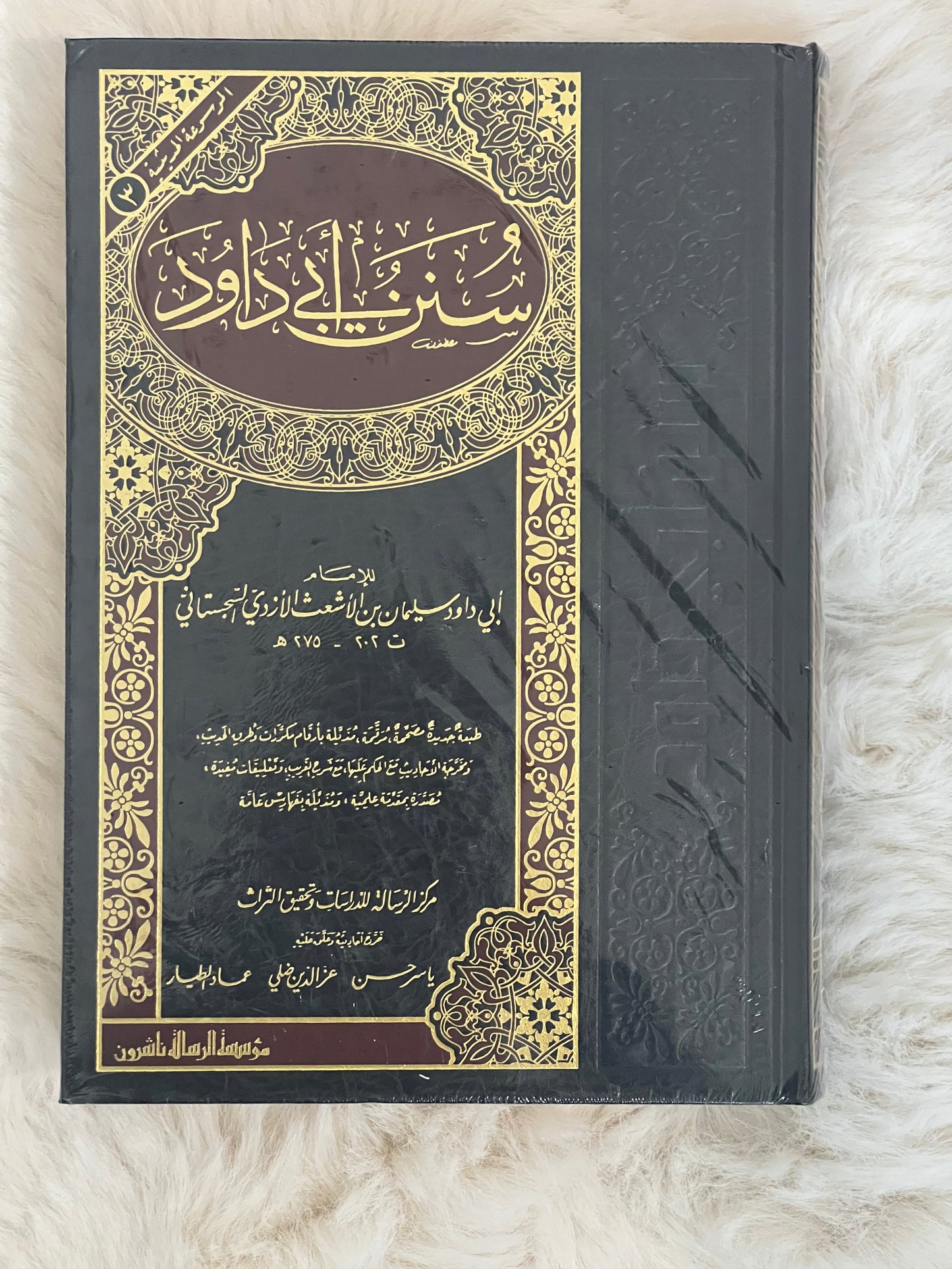 Sunan Abi Dawud - سنن أبي داود