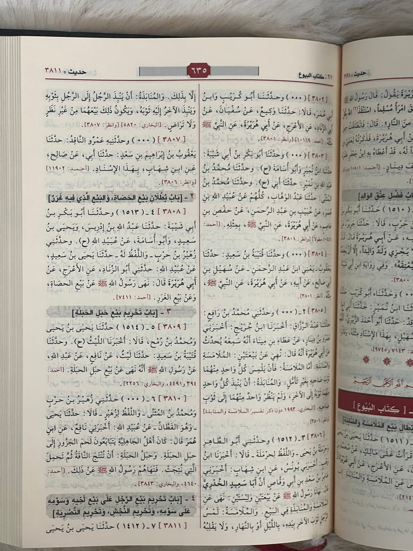 Sahih Muslim - صحيح مسلم