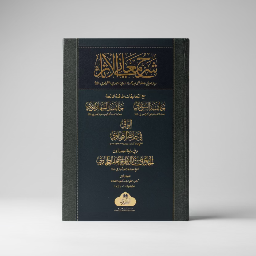Sharh Ma'ani al-Athar - شرح معاني الآثار