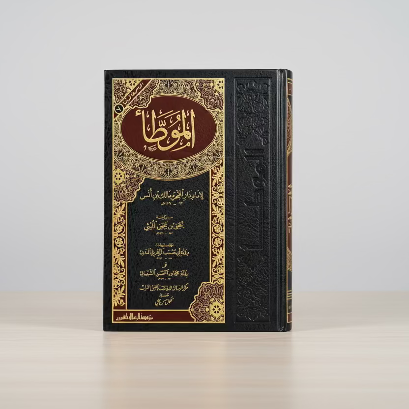 al-Muwatta - الموطأ للإمام مالك ابن أنس