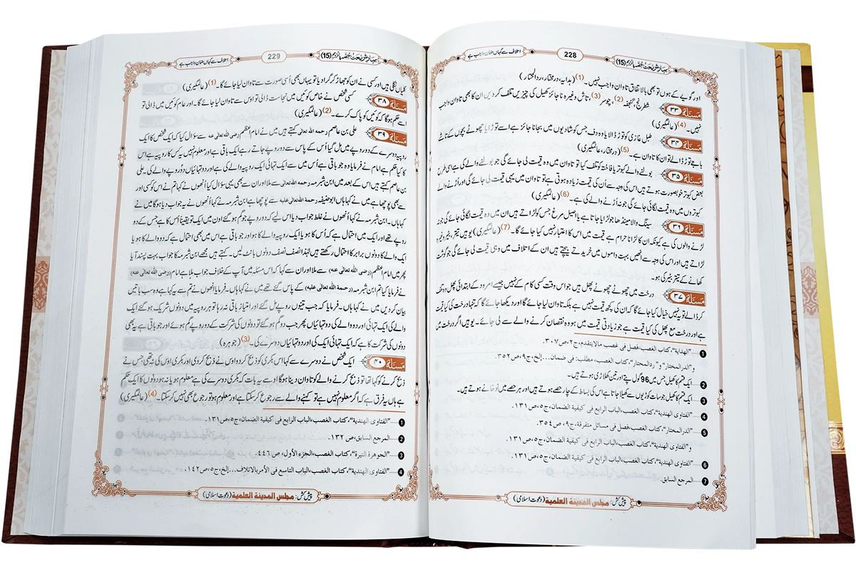 Bahar e Shariat - 6 Vol Set