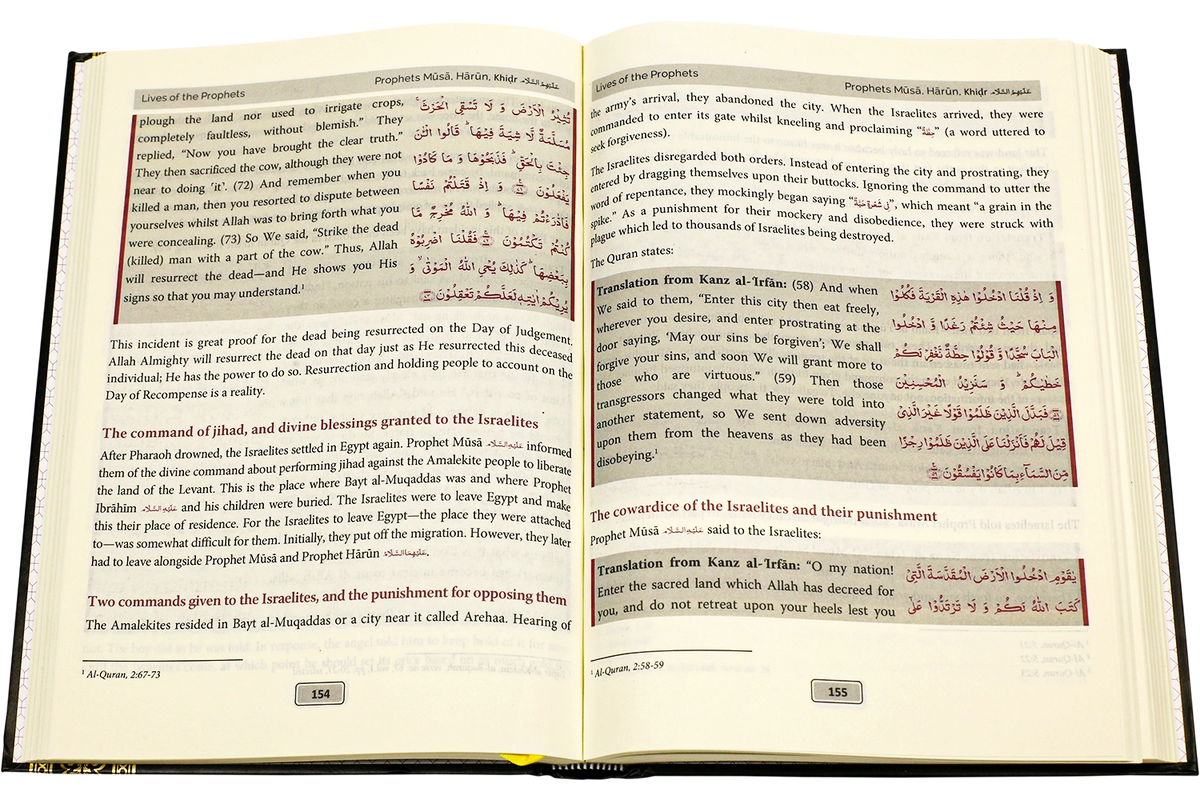 Lives of the Prophets