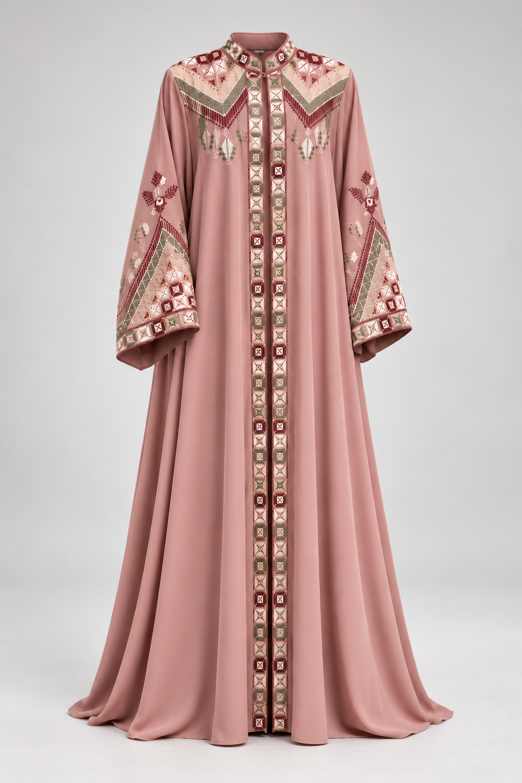 The 'Zaynah' Abaya