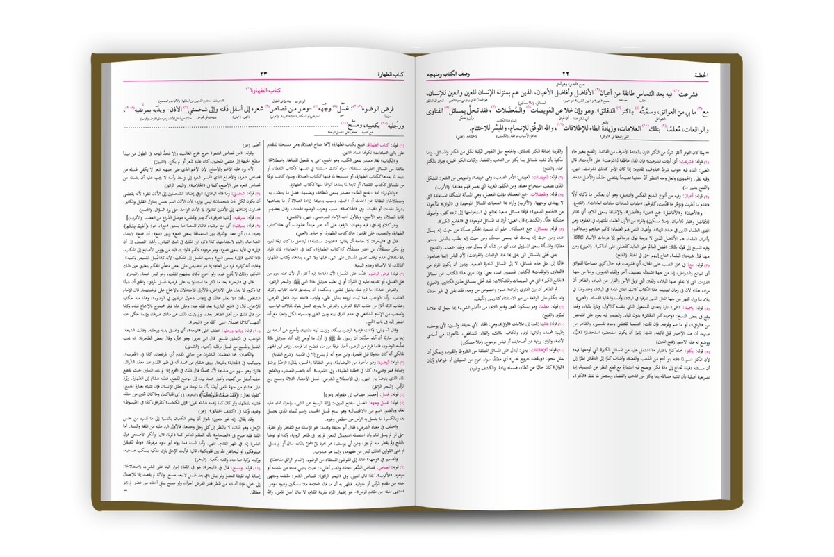Kanz al-Daqaiq - كنز الدقائق