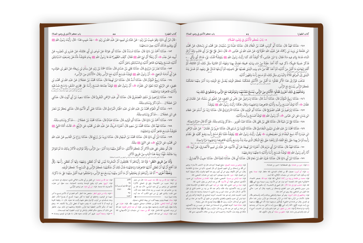 Sharh Ma'ani al-Athar Vol 1 - شرح معاني الآثار