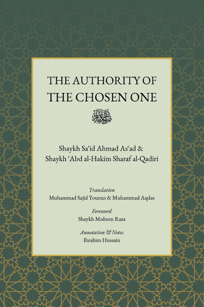 The Authority of the Chosen One