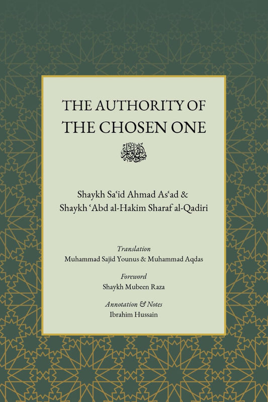 The Authority of the Chosen One