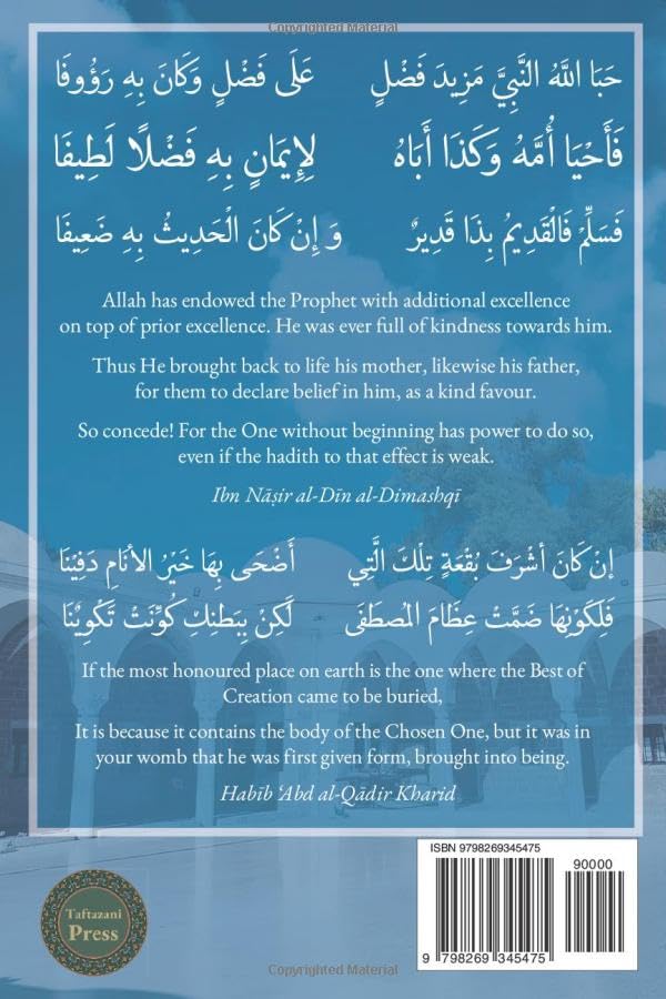 Pure Origin: In Defence of the Prophet's Parents