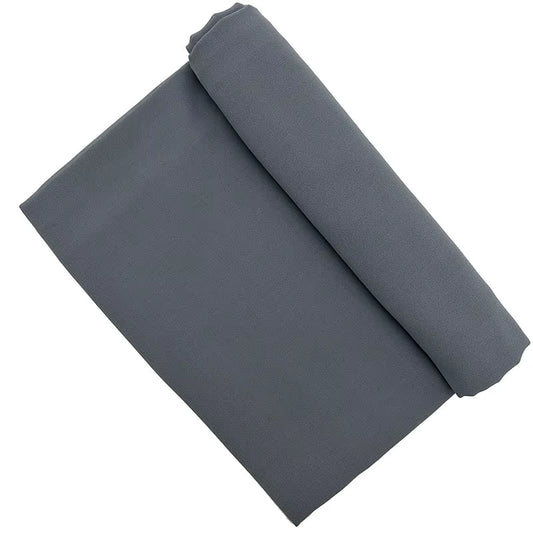 Plain Colored Chiffon Hijab