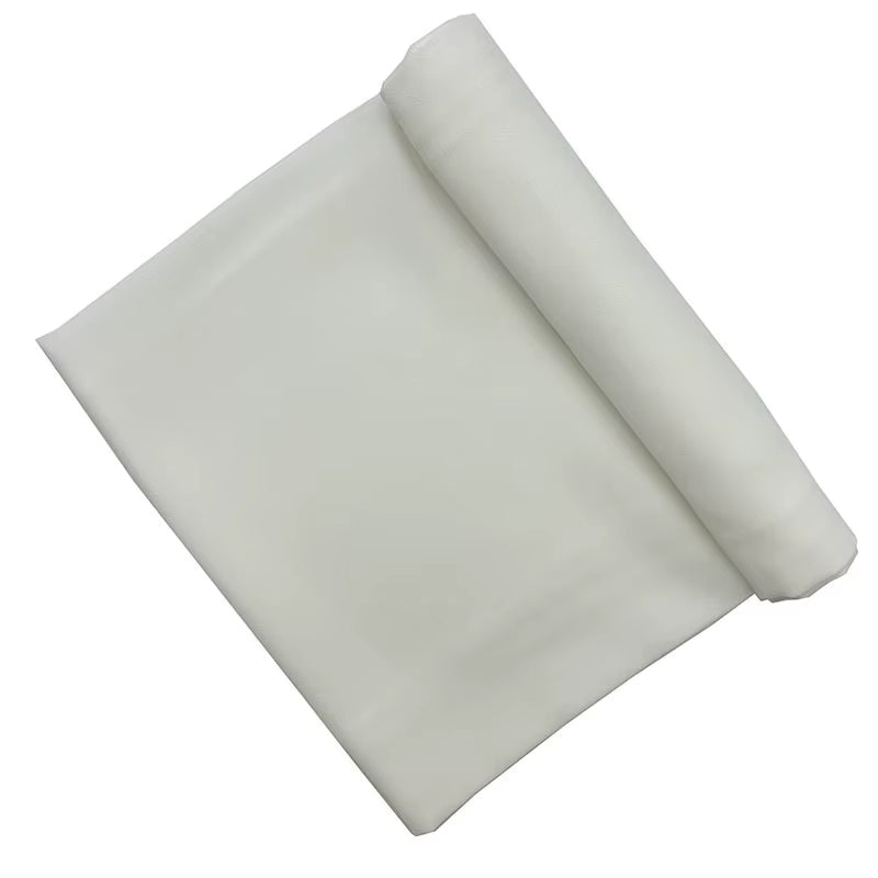 Plain Colored Chiffon Hijab