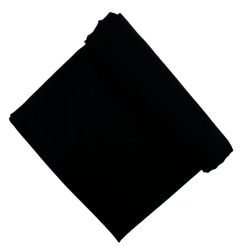 Plain Colored Chiffon Hijab