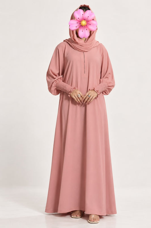 The 'Salma' Abaya