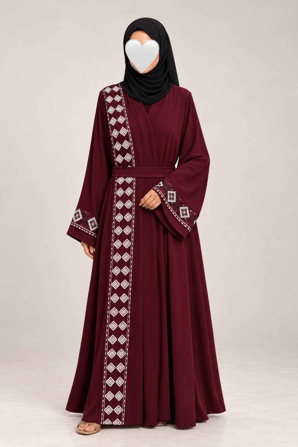 The 'Layla' Abaya