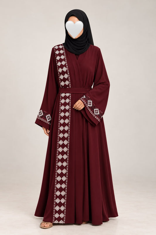 The 'Layla' Abaya