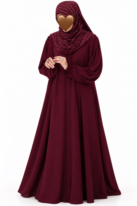 The 'Samar' Abaya