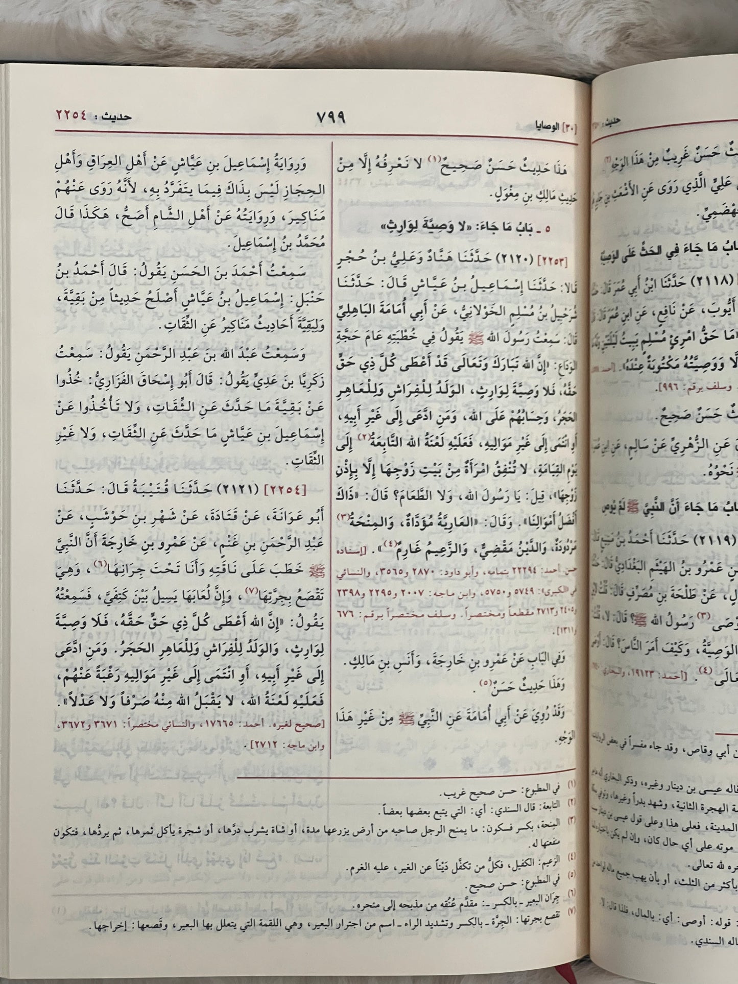 Sunan al-Tirmidhi - سنن الترمذي