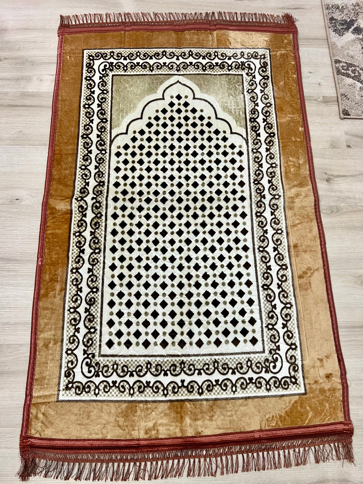 Turkish Prayer Rug