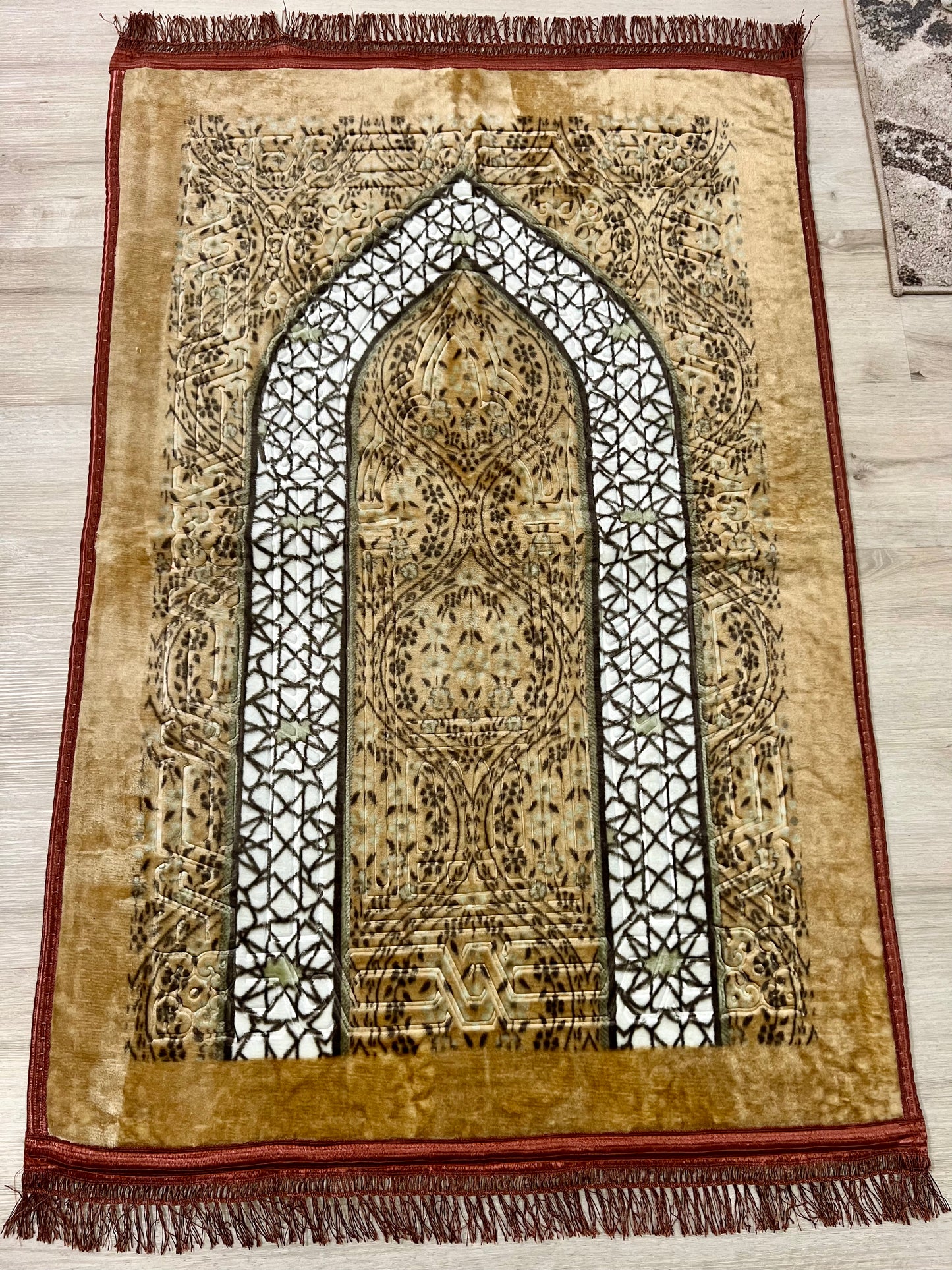 Turkish Prayer Rug