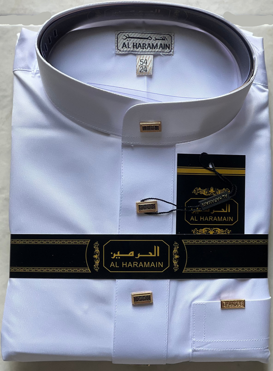 Al Haramain White Thobe