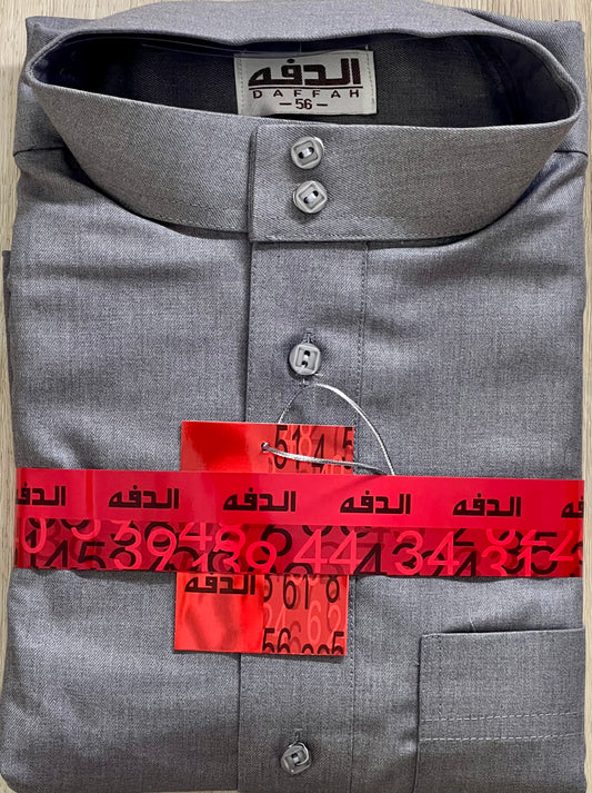 Al Daffah Winter Thobe