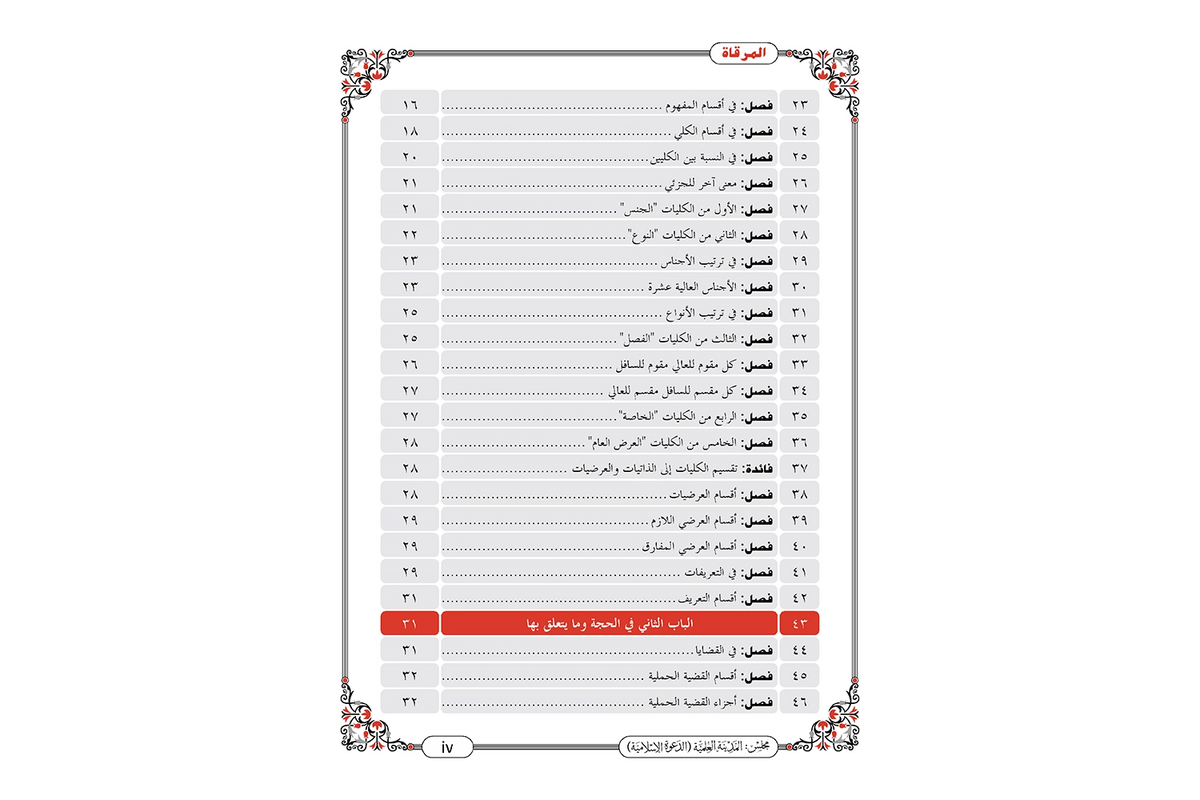 al-Mirqat - المرقاة