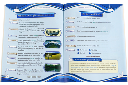 Fundamental Teachings of Islam Part 1