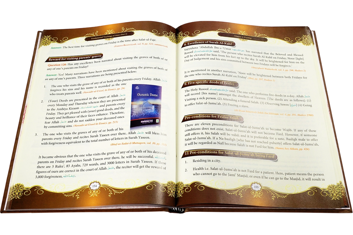 Fundamental Teachings of Islam Part 3