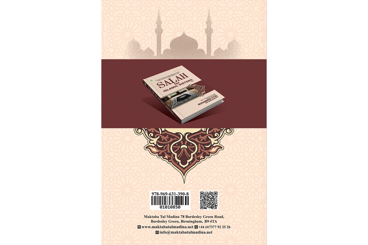 Salah for Islamic Sisters