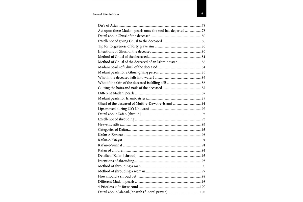 A Comprehensive Guide to Funeral Rites in Islam