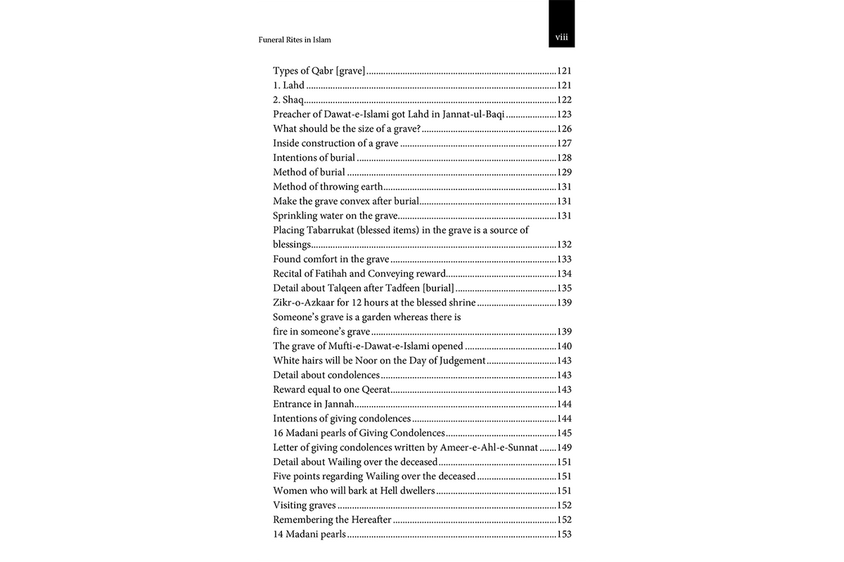 A Comprehensive Guide to Funeral Rites in Islam